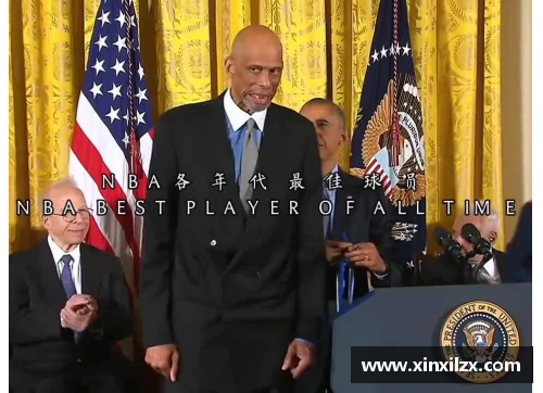 NBA球员谁被认为外貌最出色