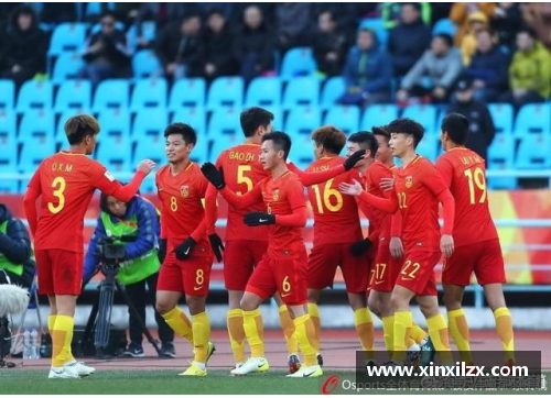 中国VS泰国：男足关键卡位战，泰国能否逆袭？